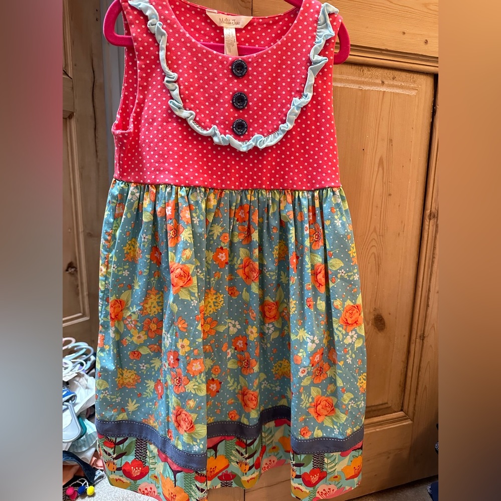Matilda Jane size 8 dress